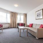 Ema House Serviced Apartments Aussersihl - 1 Bedroom