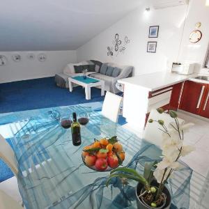 Comfortable apartment for 5 persons