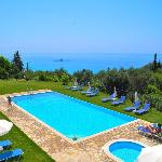 Studio Apartments Pelekas Beach adonis 