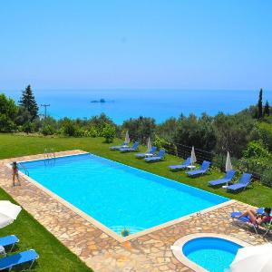 Studio Apartments Pelekas Beach adonis