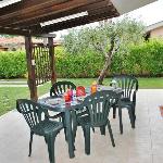 Holiday house for 6 persons near the beach Fondi