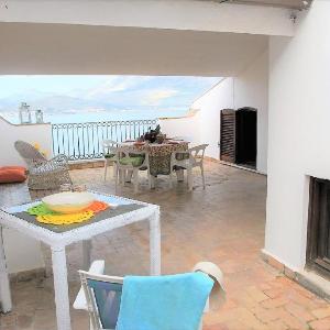 Appartment with Sea View in Gaeta