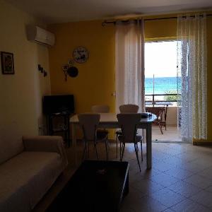 Located in one of the most beautiful sandy in Corfu  in Glyfada Beach