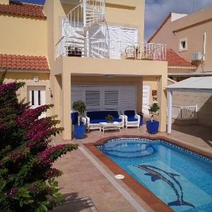 Espectacular Chalet Privado En Sonneland