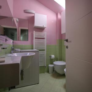 Apartment 30 meters from the sea with 8 beds with full sea view