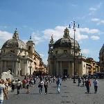 Apartment in Rome 