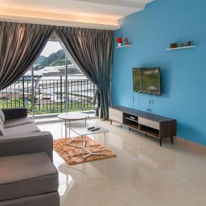 Cameron Highlands Apartments