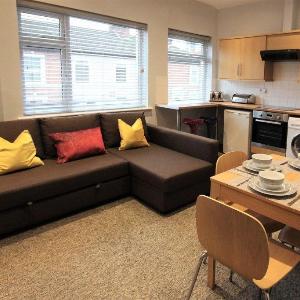 Sunnyside View-1-bed Apartment Coventry Centre