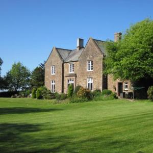 Court Barn Country House Hotel