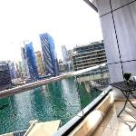 Entire house - 1br Dubai Marina View