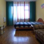 Apartment on Uchebnaya 8п8эт6 Tomsk