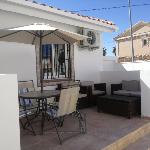 Entire house - 2 bedroom newly renovated bungalow close to bars restaurants Los Alcázares 