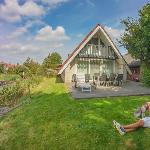 Entire house - 6 pers house with sunny terrace at a typical dutch canal by Lauwersmeer lake Dongeradeel 