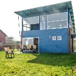 Entire house - 6 pers Lakefront house anne with a nice view of the Lauwersmeer Dongeradeel