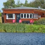 Entire house - 8 pers Large seaside home in front of the Lauwersmeer