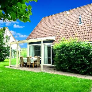 Entire house - 6 pers Equipped holiday home behind the dyke of the Lauwersmeer