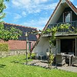 Entire house - 6 pers holiday home close to the National Park Lauwersmeer Dongeradeel