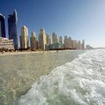 Entire house - 2br Beach front Sea View Dubai 