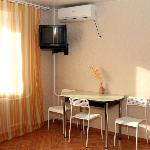 Entire house - 1-room furnished apartment with a balcony in the center of Ulyanovsk daily 