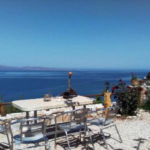 Entire house - 2 annexed apartments -Private place to swim-large terrace- Unlimited view