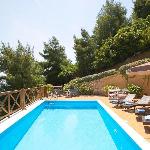 Europa2br2bth Villa With Private Pool And Stunning Sea Views Skiathos Town