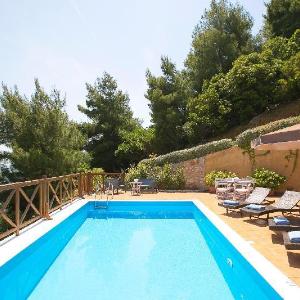 Europa2br2bth Villa With Private Pool And Stunning Sea Views