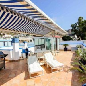 Playa Azul  Luxury Penthouse with spectacular roof terrace