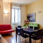 Extra Large Apartment -vaticano Fg