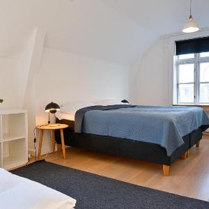 Super cozy 3-Bedroom Duplex Apartment in Frederiksberg close to Copenhagen Zoo