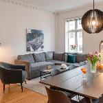 Spacious 3-bedroom apartment in the heart of rhus 