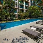 Luxury Condo nimman Best Location Poolsauna