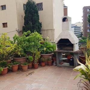 Apartment near the beach with large terrace