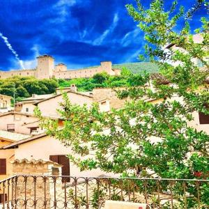 Terrazza Duomosleeps 6spoleto Centre