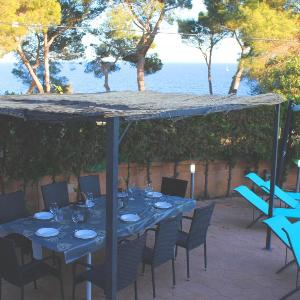 Villa Xisca cala Pi