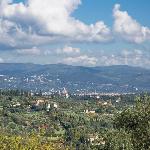 Fattoria Il Milione Casa Con Magnifica Vista