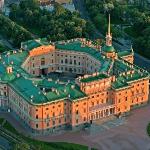 Apartment in Saint Petersburg 