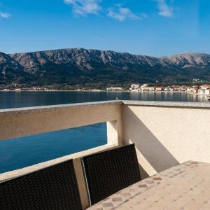 Apartment Lori Baska Island Krk Croatia