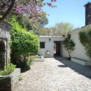 Small complex with pool in the Alpujarras Granada