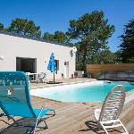 House with private pool Saint Jean de Monts