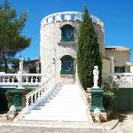 Villas in Beaucaire 