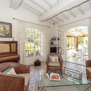 Provencal Villa close to Pampelonne Beach