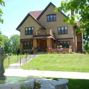 Westphal Mansion Inn Bed & Breakfast