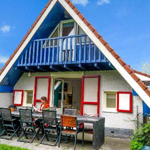 Entire house - 6pers House with a private terrace and garden by the Lauwersmeer