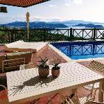 Entire house - 2B Luxurious Villa Io With Private Pool And Stunningt Sea Views Skiathos Town