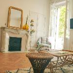 Suite Tassigny in Bastide St Louis 