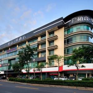 Paco Hotel Chebeinan Metro Guangzhou