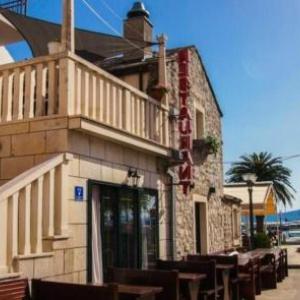 Apartments by the sea Baska Voda Makarska - 12714