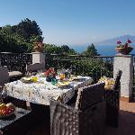 Joyce Home is an elegant appartament with an amazing view on the gulf of Naples Sant'agata Sui Due Golfi