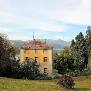 Villa Elisa 7 Sulle Sponde Del Lago Dorta