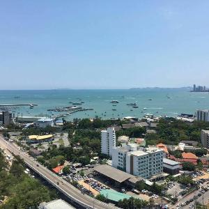 Entire house - 100 Great Pattaya Bay Seaview 30th Floor 1br1bth